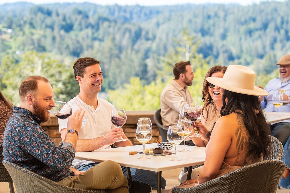 Gary Farrell Vineyards