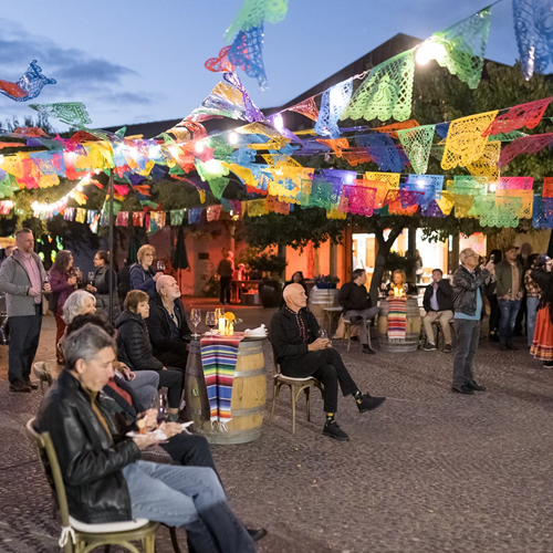 Día de los Muertos / Fiesta at Keller Estate