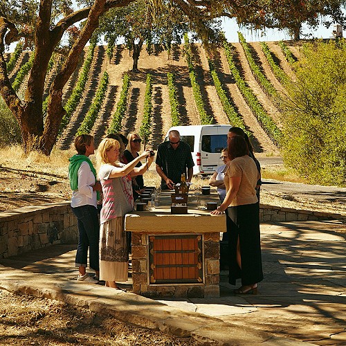 Jordan Winery
