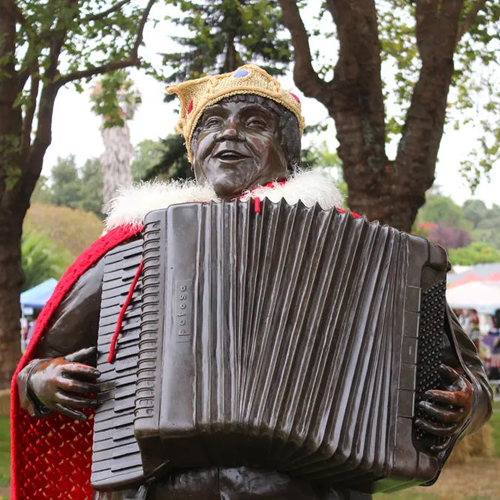 Cotati Accordion Festival at La Plaza Park