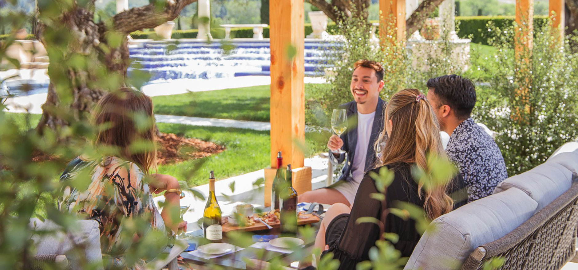 Ferrari-Carano Vineyards & Winery