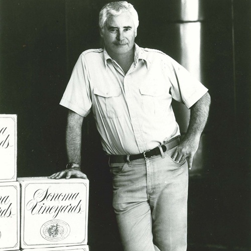 Back to Where It All Began at Rodney Strong Winery