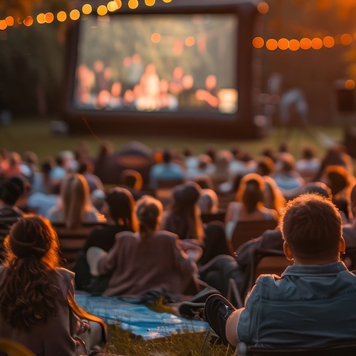 Movie Night: Grease at Dry Creek Vineyard