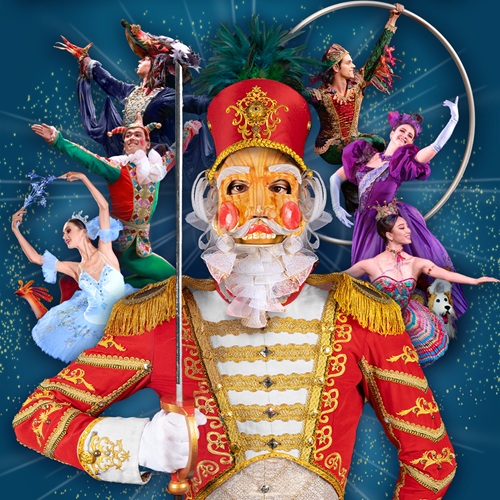 Nutcracker Tour at Luther Burbank Center