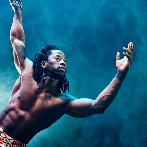 Cirque Kalabanté – World of Words at Luther Burbank