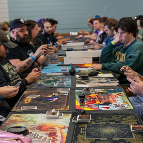 Sonoma Con at the Fairgrounds