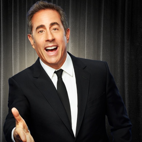 Jerry Seinfeld at Luther Burbank Center for the Arts