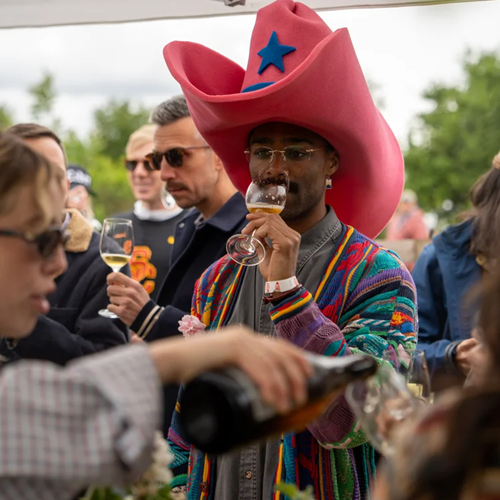 Cider Circus at Steamer Landing