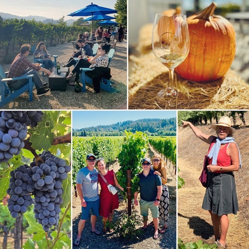 Harvest Party at West Wines