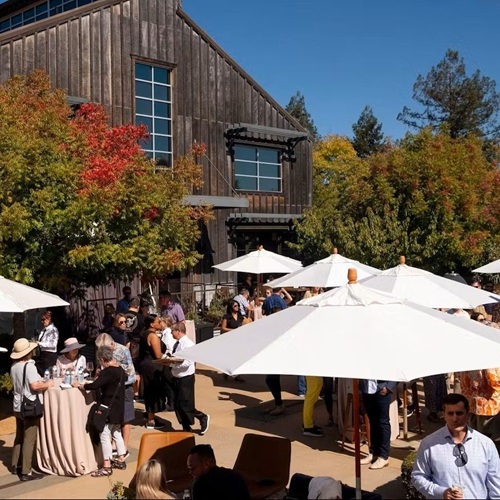 Afternoon Social at Kosta Browne