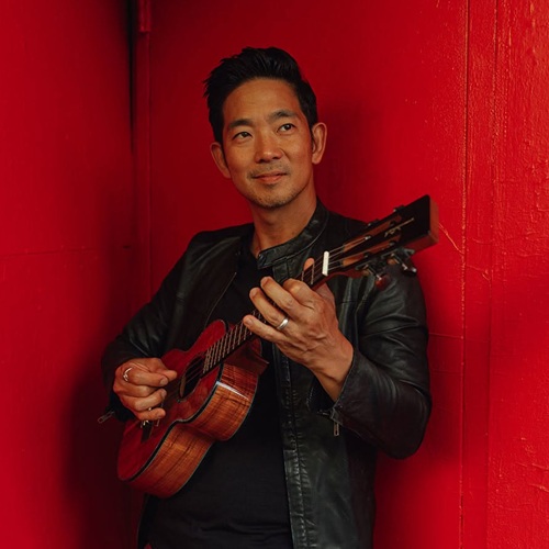 Jake Shimabukuro at Luther Burbank Center for the Arts