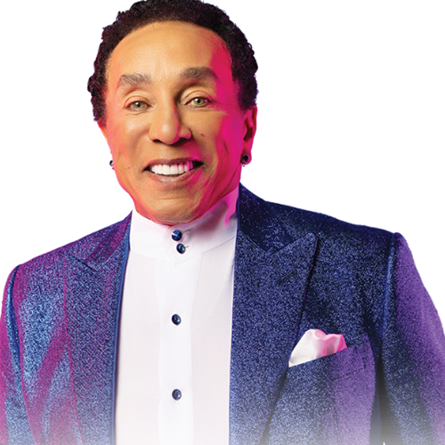 Smokey Robinson at Luther Burbank