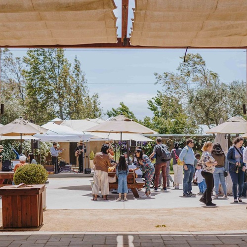 Hispanic Heritage Celebration at Cornerstone Sonoma